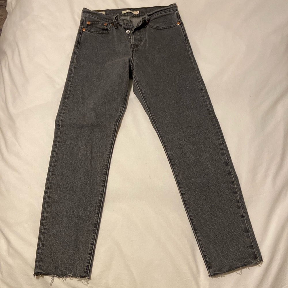 Levi’s Wedgie Jeans